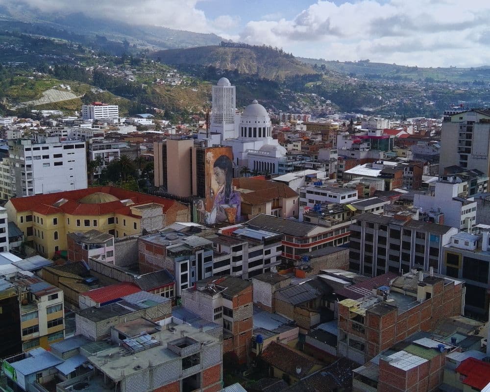 Matriz Ambato