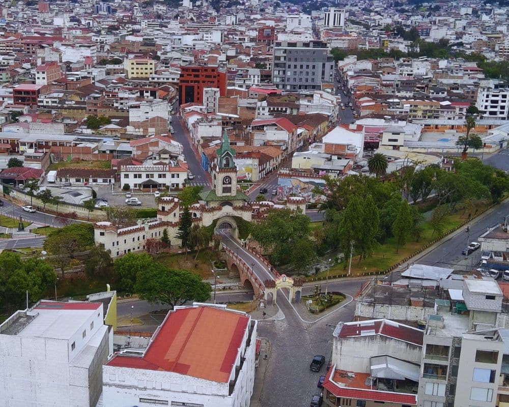 Agencia Loja